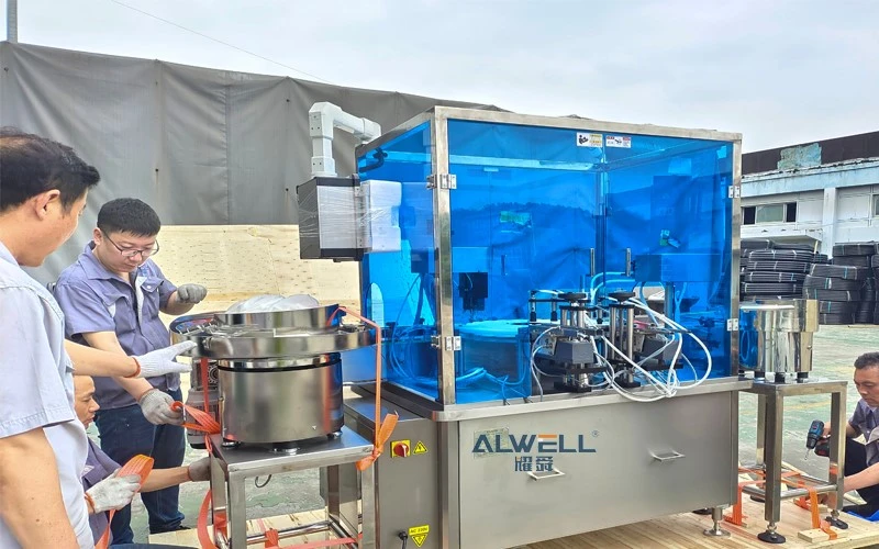 eye drop bottle filling machine eye drop bottle filling machine