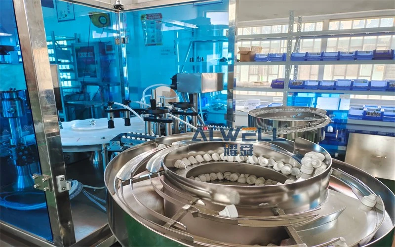 vial bottle filling machine line vial bottle filling machine line