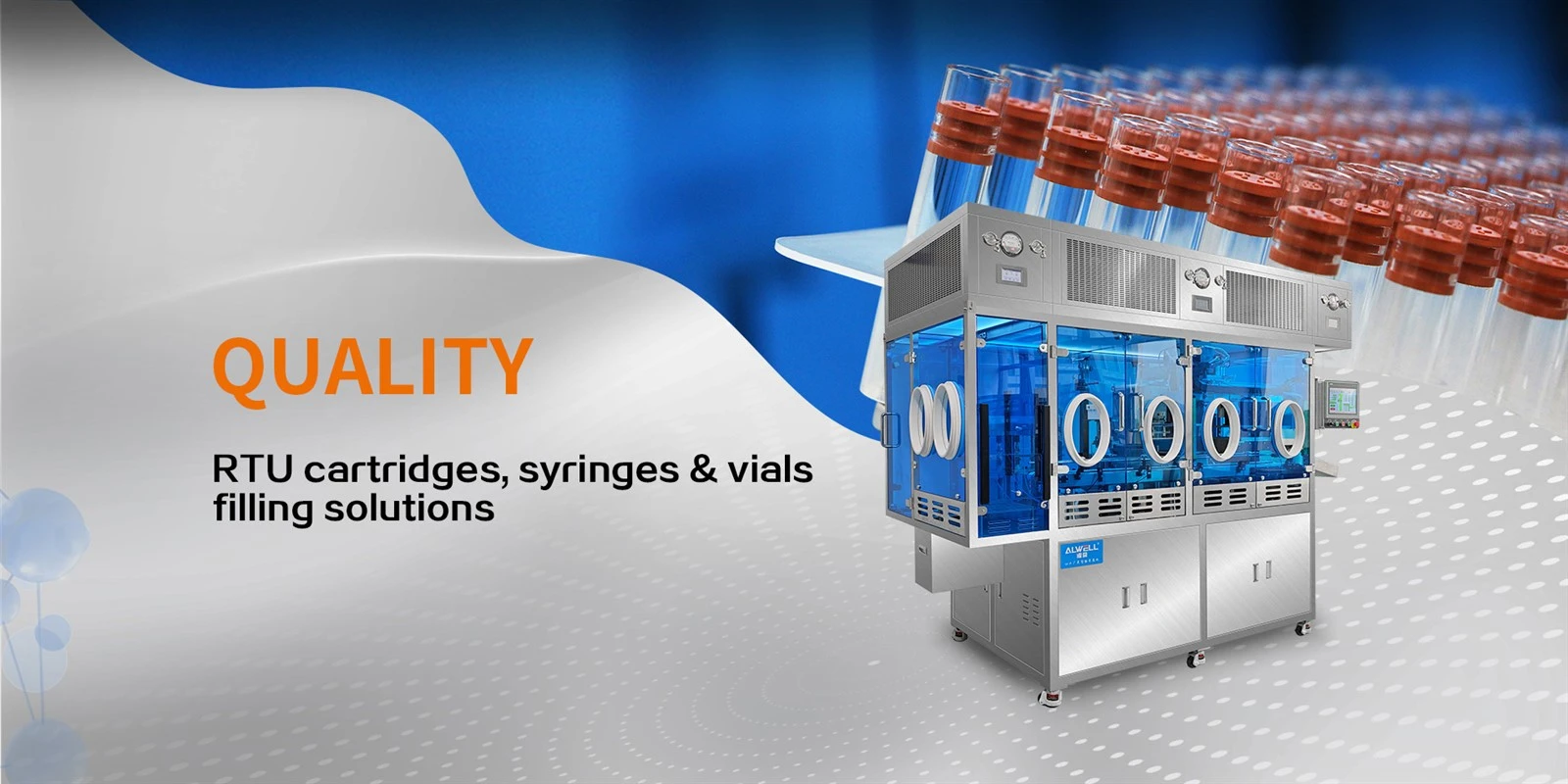 nested rtu filling machine nested rtu filling machine